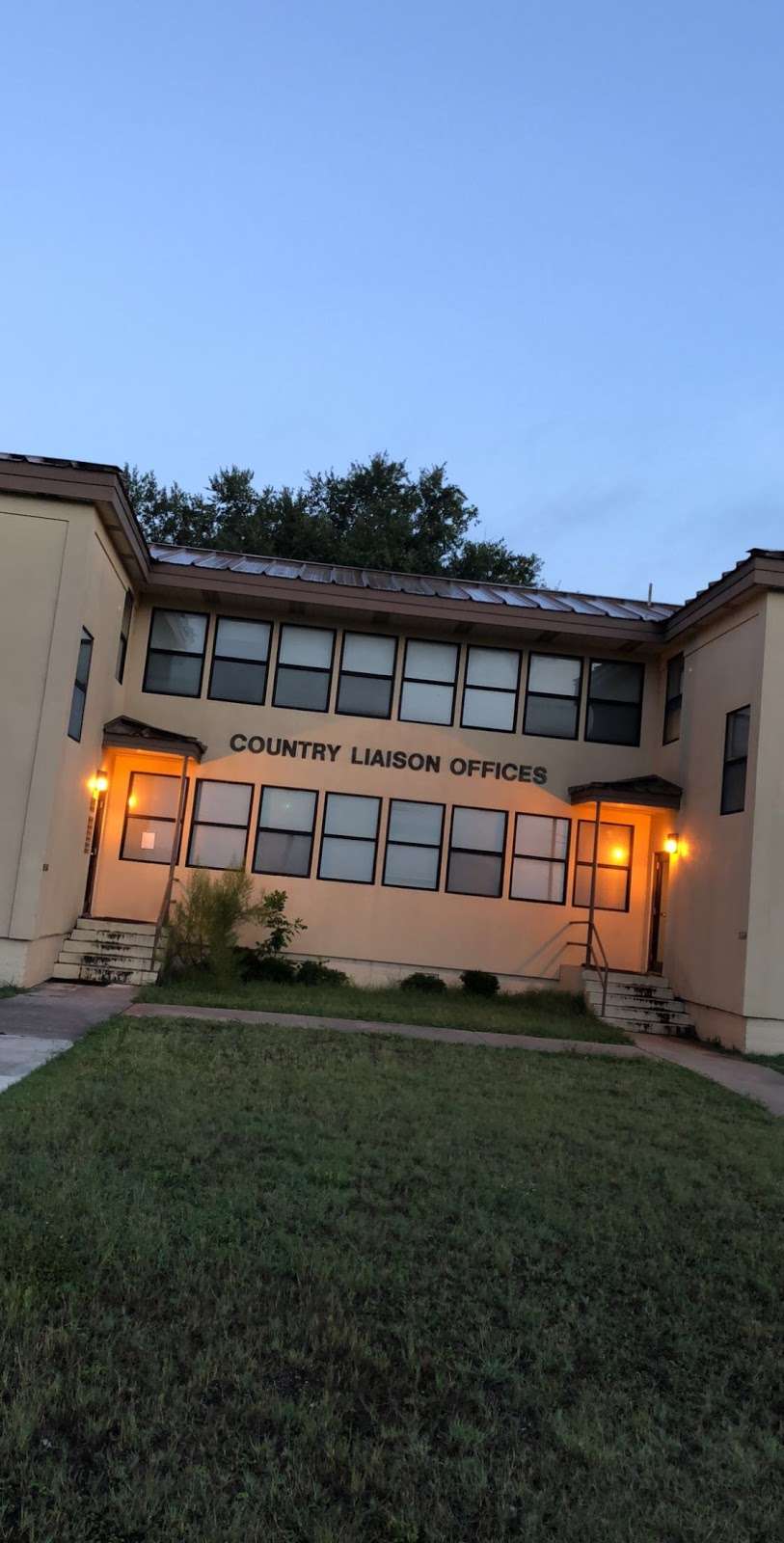 Country Liaison Offices | Lackland AFB, San Antonio, TX 78236, USA