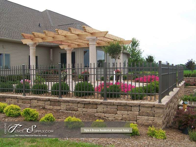 Online Fence Supply | 148 Flint Hill Rd, Fort Mill, SC 29715, USA | Phone: (980) 355-2749