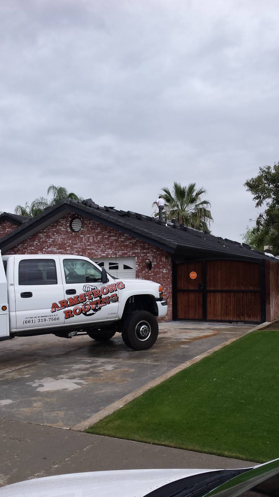 Armstrong Roofing | 3072 Skyline Blvd, Bakersfield, CA 93305, USA | Phone: (661) 319-7566