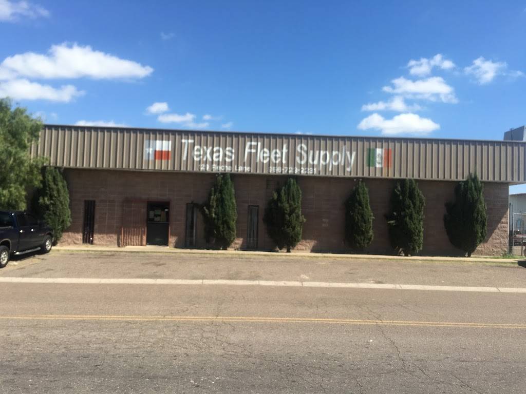 Texas Fleet Supply | 129 Flecha Ln, Laredo, TX 78045, USA | Phone: (956) 723-2231