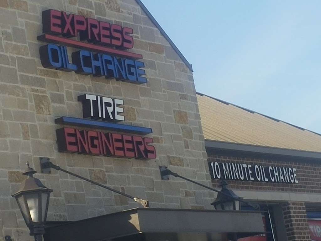 Express Oil Change & Tire Engineers | 1315 E League City Pkwy, League City, TX 77573, USA | Phone: (281) 316-3348