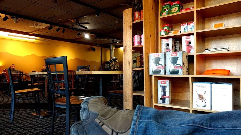 The Black Cow Coffee Co | 4 Old Post Rd S, Croton-On-Hudson, NY 10520, USA | Phone: (914) 271-7544