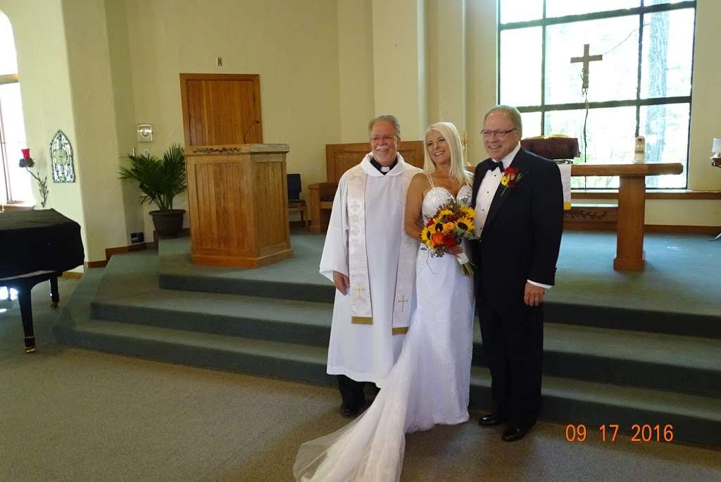 Fr. Michael Messina ~ Catholic & Non-Denominational Weddings | 14300 E Marina Dr Suite 509, Aurora, CO 80014 | Phone: (720) 810-9477