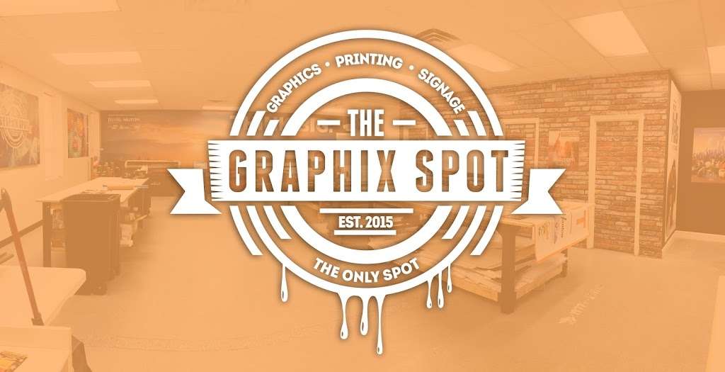 The Graphix Spot | 1 Old Wolfe Rd, Budd Lake, NJ 07828, USA | Phone: (862) 254-2254