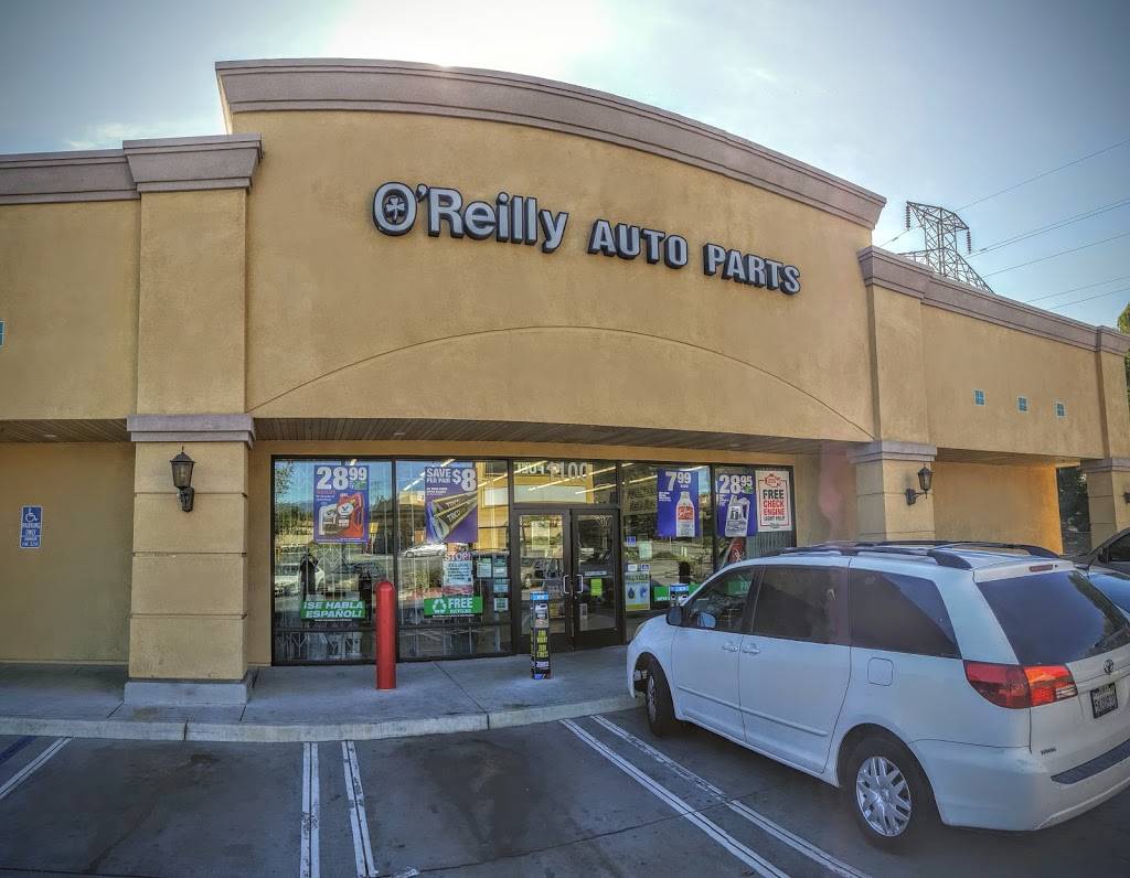 OReilly Auto Parts | 1100 N Pepper Ave, Colton, CA 92324, USA | Phone: (909) 825-8336