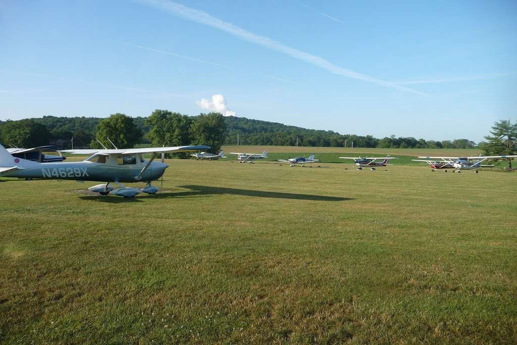 Butter Valley Airport-7N8 | 3243 Gehman Rd, Barto, PA 19504 | Phone: (610) 845-2491