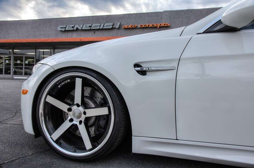 Genesis 1 Auto Concepts | 26081 Bouquet Canyon Rd, Santa Clarita, CA 91350, USA | Phone: (661) 678-0990