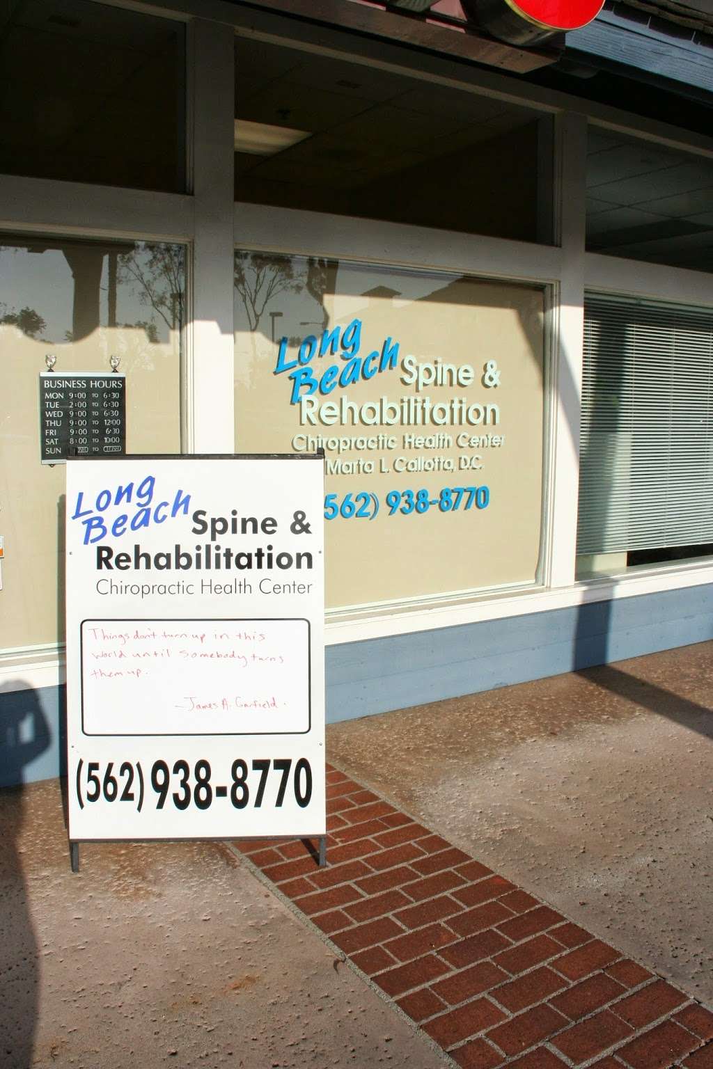 Long Beach Spine & Rehabilitation | 3434 N Los Coyotes Diagonal, Long Beach, CA 90808, USA | Phone: (562) 938-8770