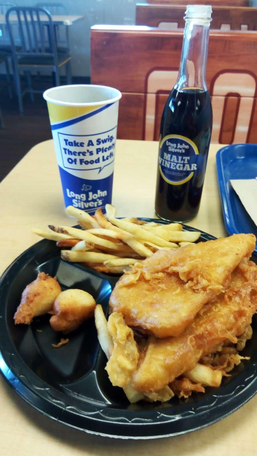 Long John Silvers | 2035 Edwin Miller Blvd, Martinsburg, WV 25404 | Phone: (304) 263-6648