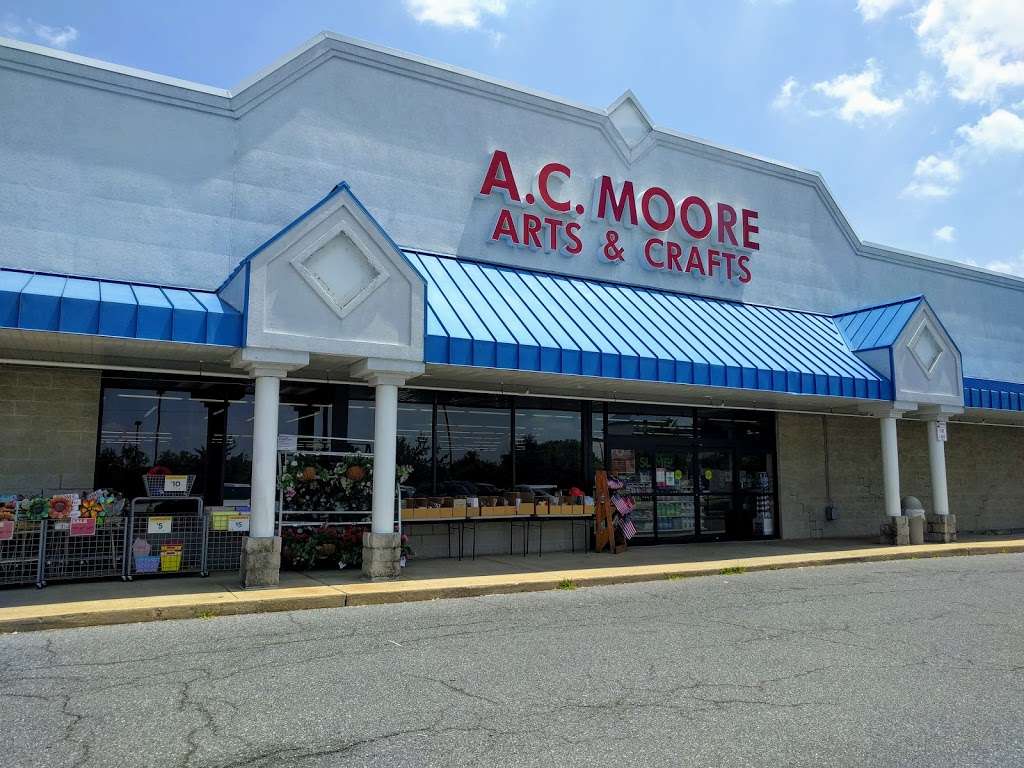 A.C. Moore Arts and Crafts | 277 N Dupont Hwy, Dover, DE 19901, USA | Phone: (302) 257-5586