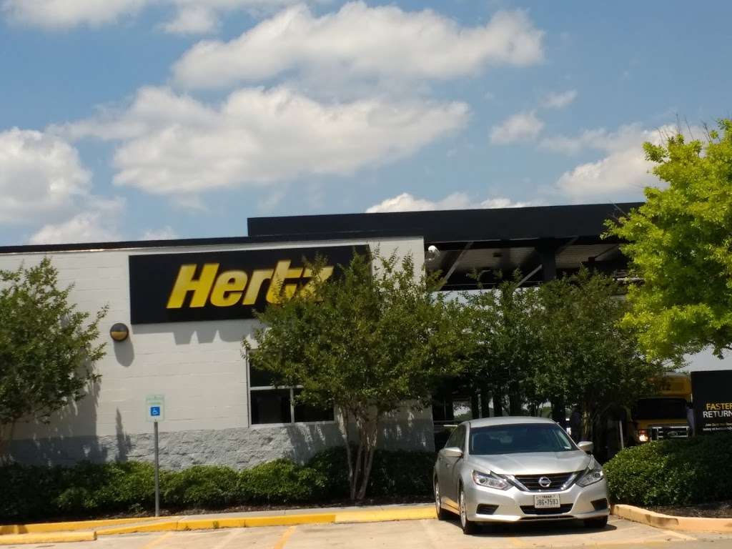 Hertz | 8100 Monroe Blvd, Houston, TX 77061, USA | Phone: (713) 948-5300