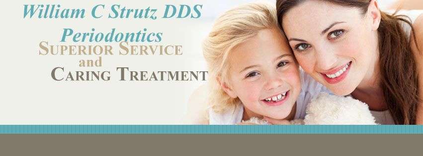 William C. Strutz DDS Practice Limited to Periodontics | 7070 Renner Rd Suite 201, Shawnee, KS 66217 | Phone: (913) 268-0808