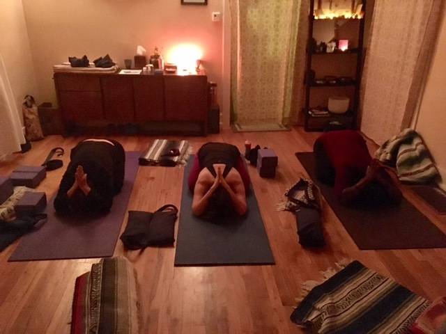 So Hum Yoga Wellness Bungalow 1961 S Humboldt St Denver Co 80210 Usa