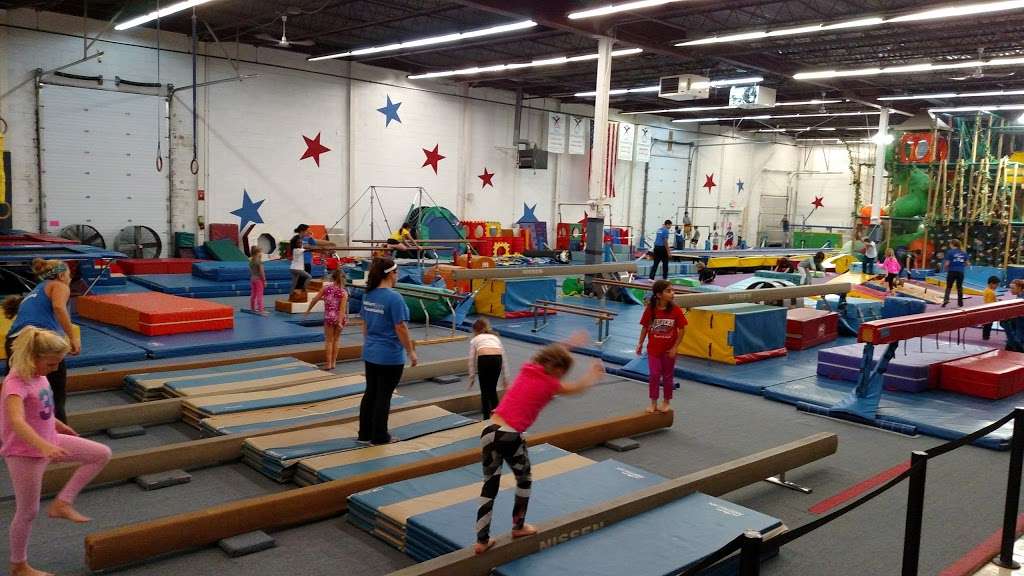 Kehlers Gymnastics Centers | 680 Parkway Dr, Broomall, PA 19008, USA | Phone: (610) 359-9999