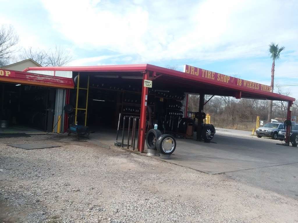 JRJ Tire Shop | 10235 Aldine Westfield Rd, Houston, TX 77093, USA | Phone: (281) 763-4782