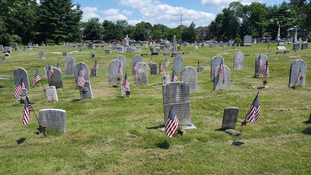 Montgomery Cemetery | 1 Hartranft Ave, Norristown, PA 19401, USA