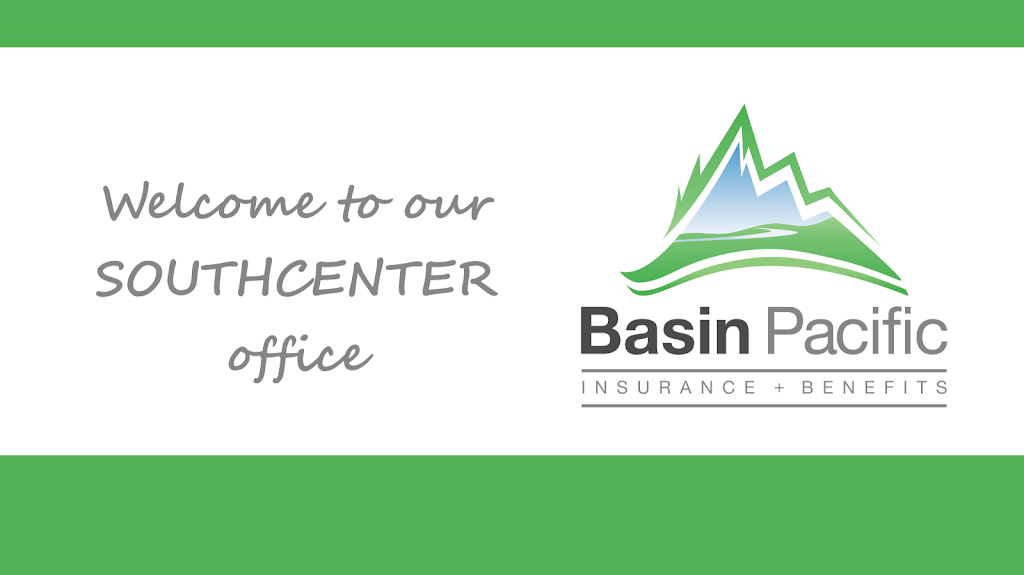 Basin Pacific Insurance | 16400 Southcenter Pkwy #406, Tukwila, WA 98188, USA | Phone: (206) 801-3401