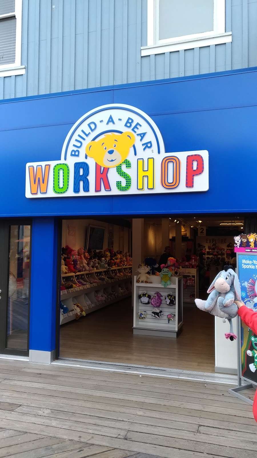 Build-A-Bear Workshop | Pier 39 Ste 146, San Francisco, CA 94133, USA | Phone: (628) 444-7254