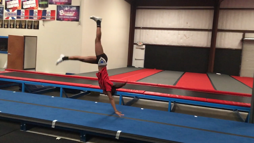 FAST Sports Performance and Tumbling | 1551 Heritage Pkwy #103, Mansfield, TX 76063, USA | Phone: (469) 232-7809