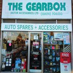 The Gear Box Motor Accessories | 3 Cherry Trees, Church Rd, Hartley, Longfield DA3 8DS, UK | Phone: 01474 706330