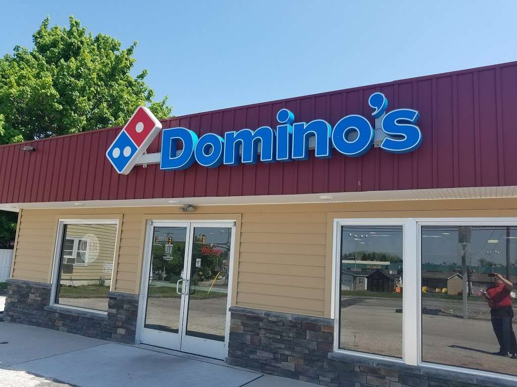 Dominos Pizza | 1012 Baltimore St, Hanover, PA 17331 | Phone: (717) 633-9411
