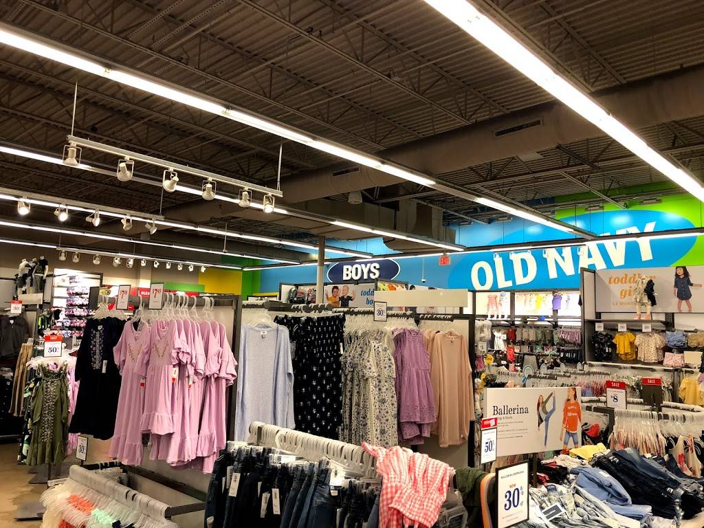 Old Navy - with Curbside Pickup | 7605 San Dario Ave, Laredo, TX 78045, USA | Phone: (956) 723-6100