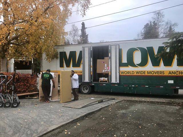 World Wide Movers, Inc Alaska | 7120 Hart St, Anchorage, AK 99518, USA | Phone: (907) 349-2581