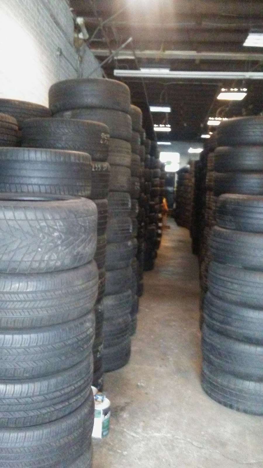 Havens New & Used Tires LLC | 147 N Haven St, Baltimore, MD 21224 | Phone: (410) 522-1914