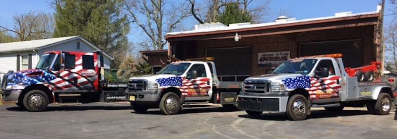 Bills Auto Body Shop | 421 Main St, Juliustown, NJ 08042, USA | Phone: (609) 894-8484