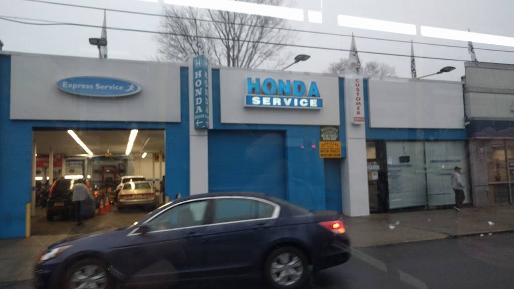 Honda Service | 2700 Nostrand Ave. Ste. 1, Brooklyn, NY 11210, USA | Phone: (347) 284-1846