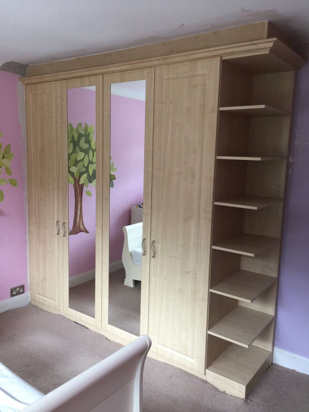 Unique fitted furniture | Unit 7 pentowan farm, Church Ln, Romford RM4 1LD, UK | Phone: 07836 227051