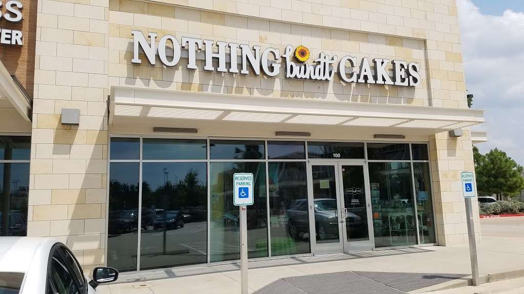 Nothing Bundt Cakes | 10123 Louetta Rd Suite 100, Houston, TX 77070, USA | Phone: (281) 257-5558