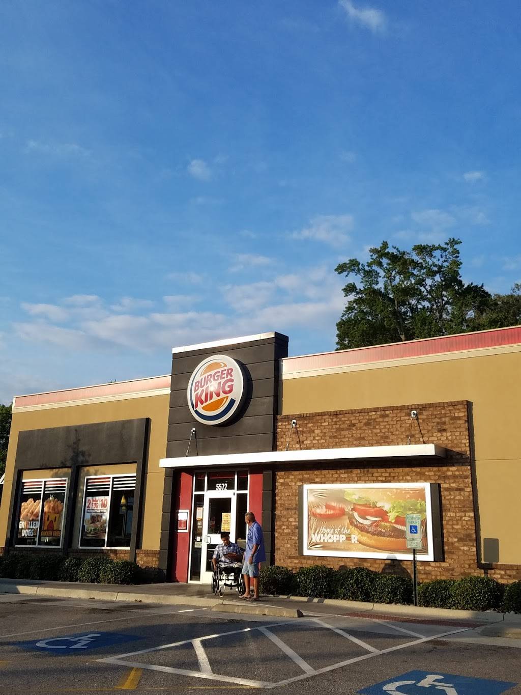 Burger King | 5572 Princess Anne Rd, Virginia Beach, VA 23462 | Phone: (757) 499-8335