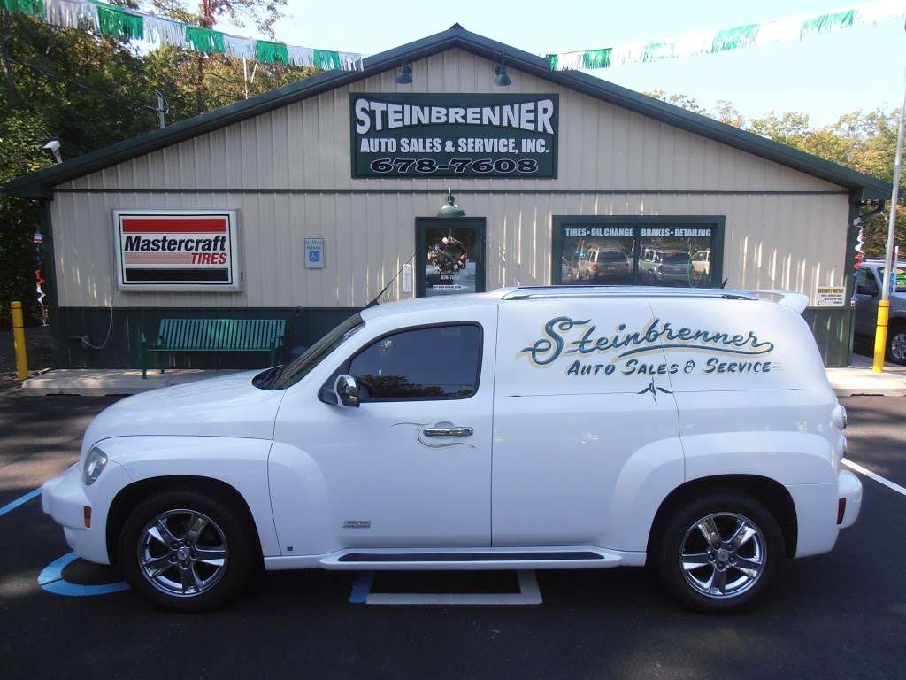 Steinbrenner Auto Sales and Service | 697 S Mountain Blvd, Mountain Top, PA 18707, USA | Phone: (570) 678-7608