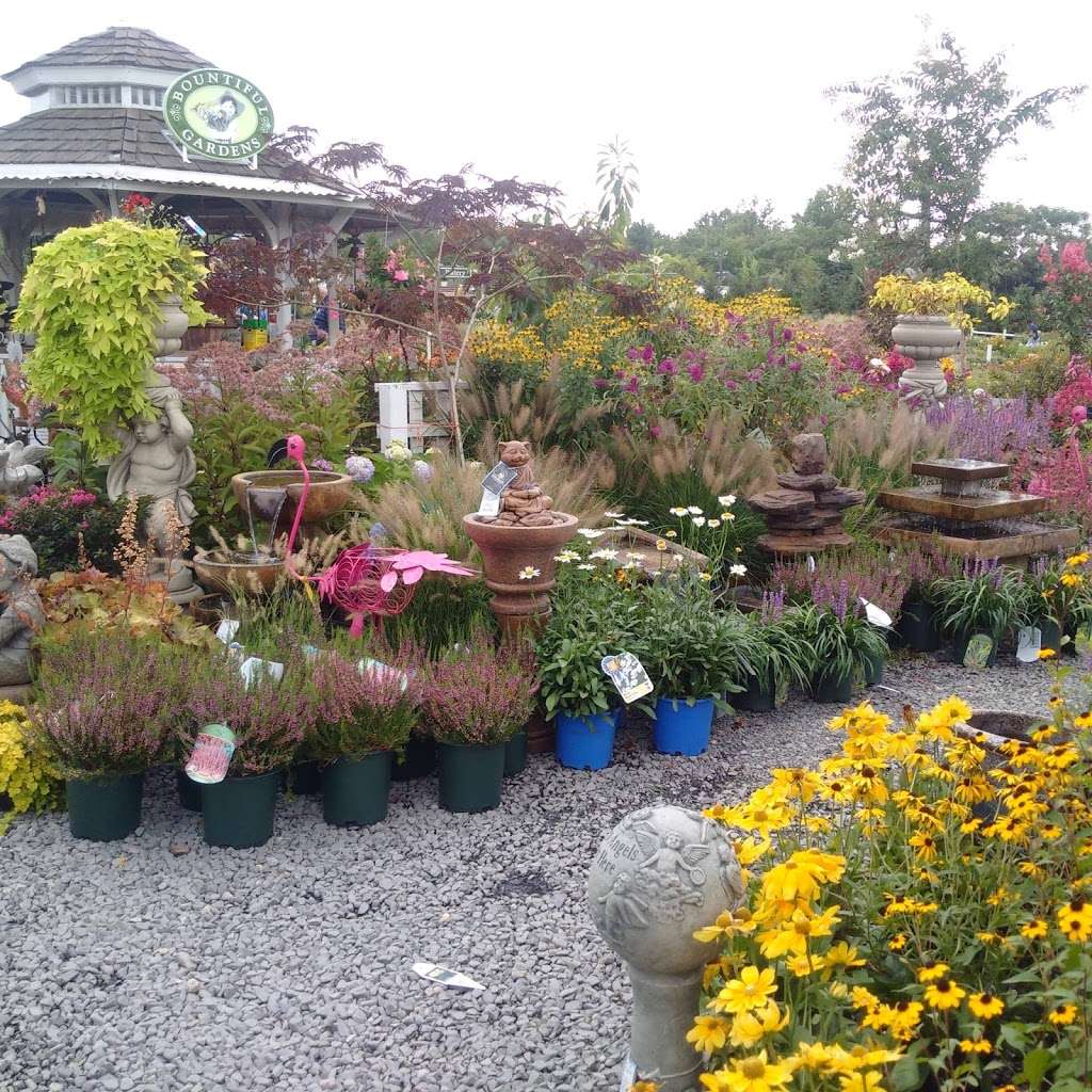 Bountiful Gardens | 135 US-206, Hillsborough Township, NJ 08844, USA | Phone: (908) 526-5500