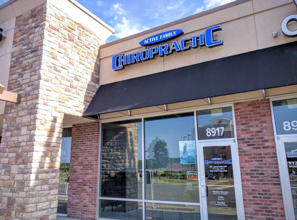 Active Family Chiropractic | 8917 W 135th St, Overland Park, KS 66221, USA | Phone: (913) 681-6013