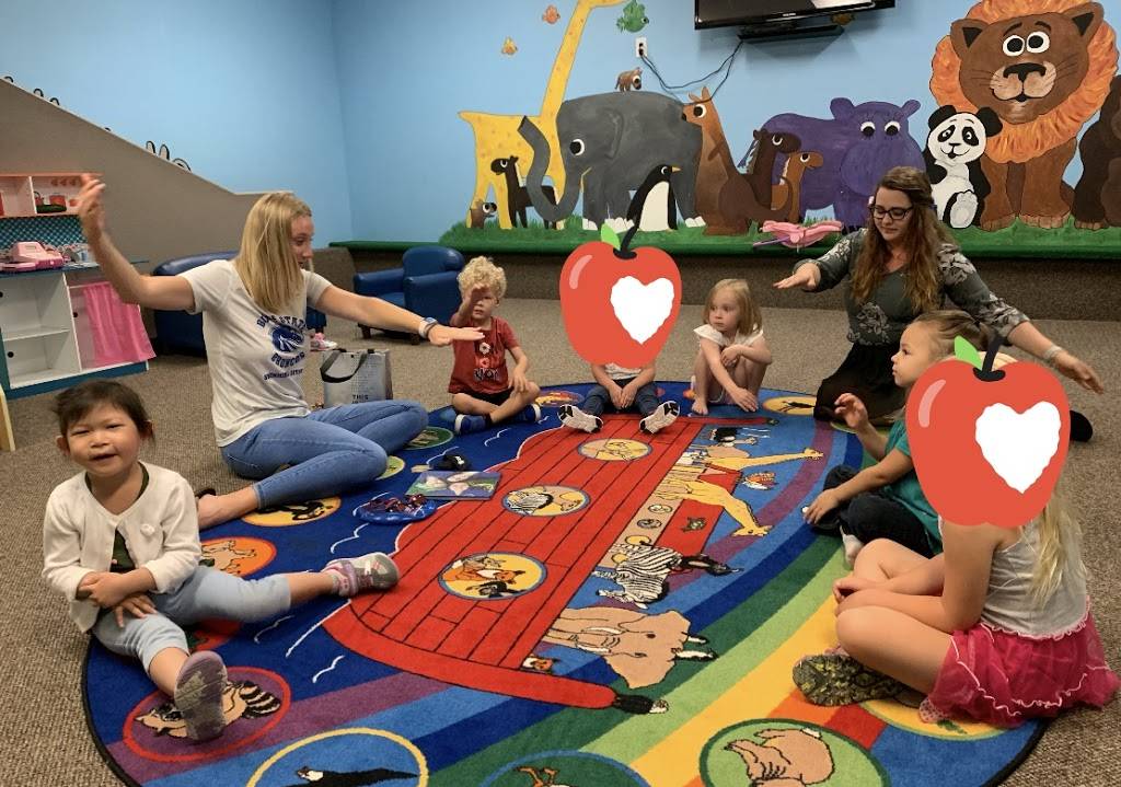 Covered in Love Preschool and Daycare | 2530 Broadway Ave, Boise, ID 83706, USA | Phone: (208) 541-1450