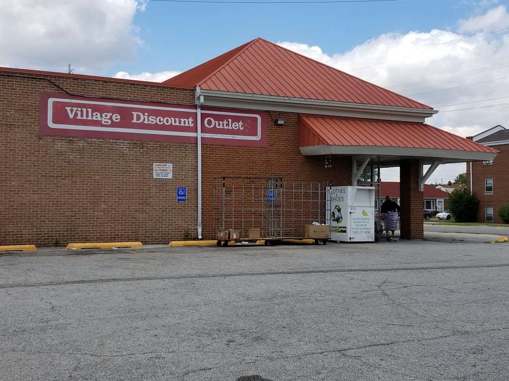 Village Discount Outlet Store 06 | 2706 165th St, Hammond, IN 46323, USA | Phone: (708) 388-4772