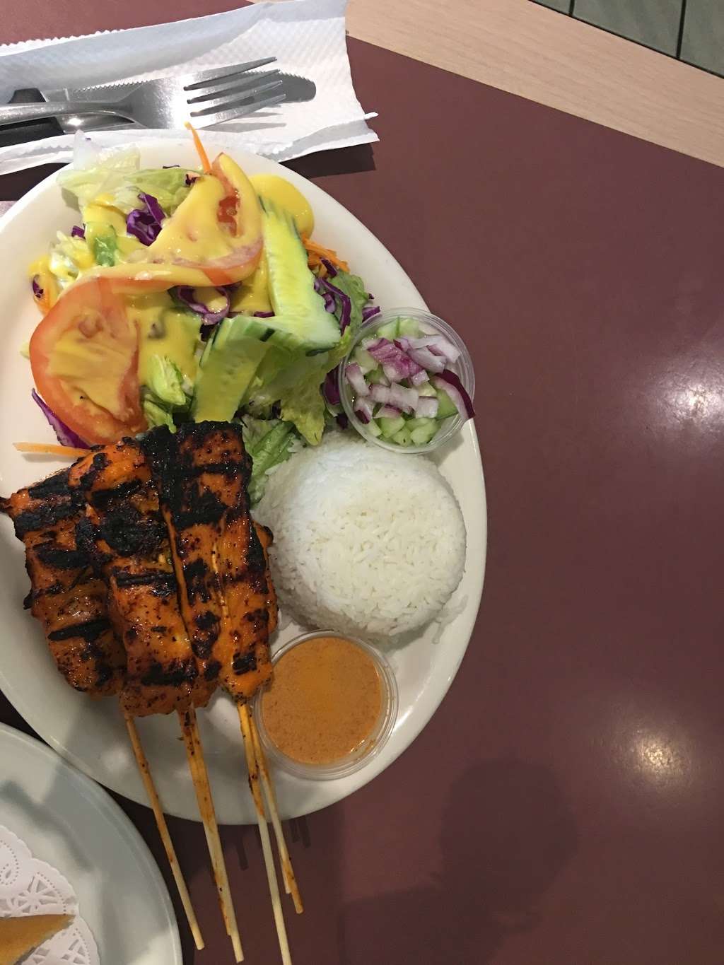 Gardens Thai BBQ | 6634 Eastern Ave, Bell Gardens, CA 90201, USA | Phone: (323) 560-8654