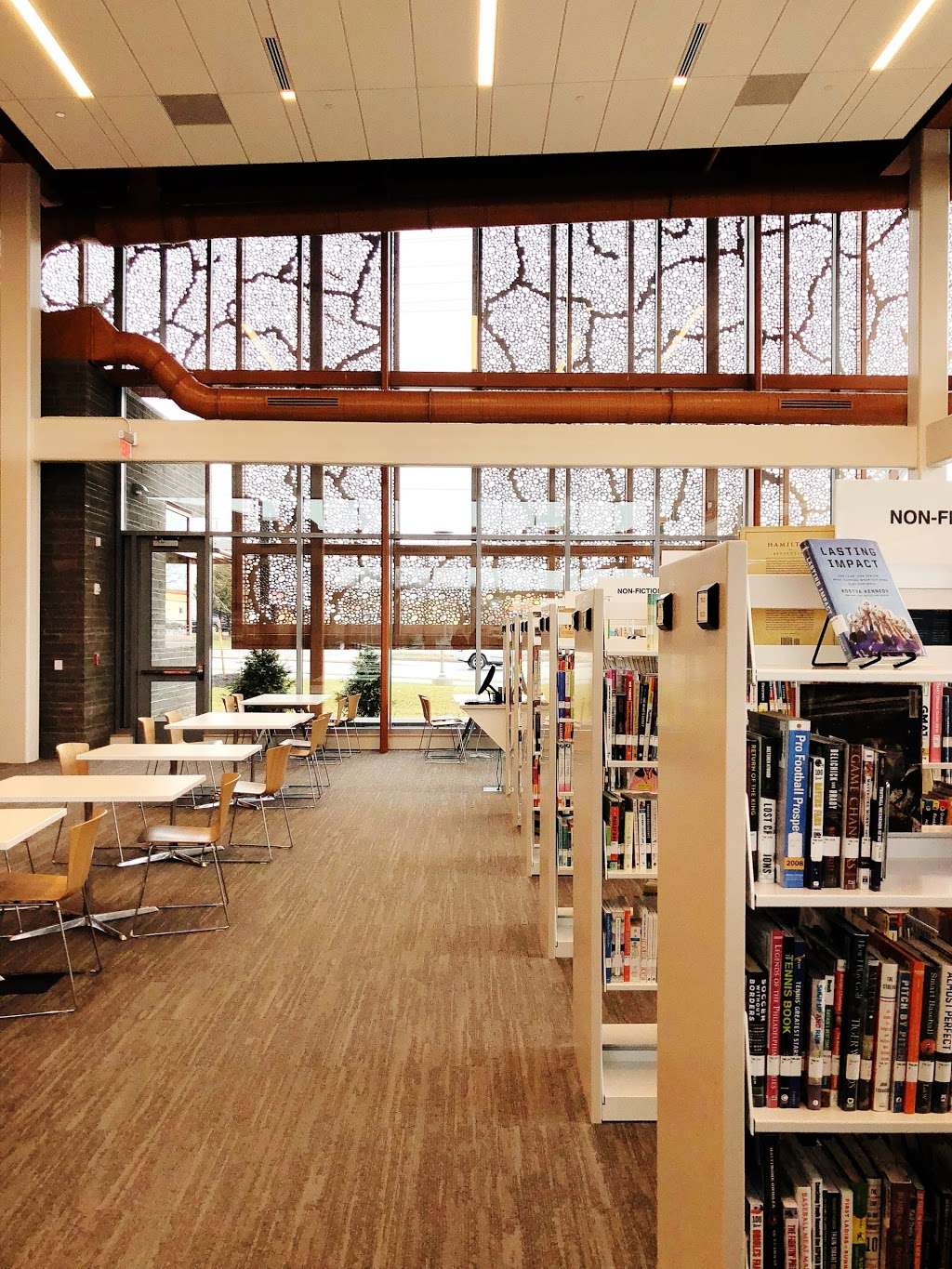Route 9 Library & Innovation Center | 3022 New Castle Ave, New Castle, DE 19720, USA | Phone: (302) 657-8020