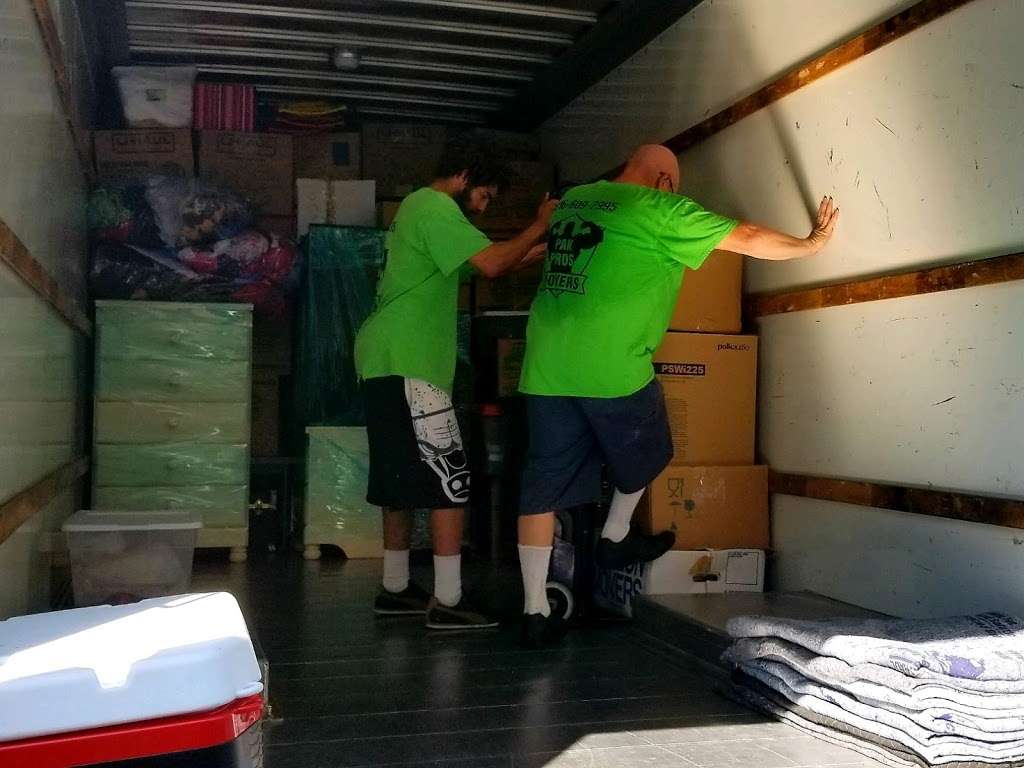 PakPros Professional Movers Inc. | 7901 E 134th Terrace, Grandview, MO 64030 | Phone: (816) 609-7995