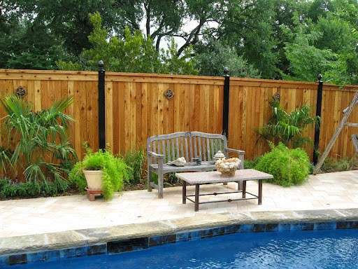 Buzz Custom Fence | 1231 Greenway Dr, Duncanville, TX 75137, USA | Phone: (469) 316-6044