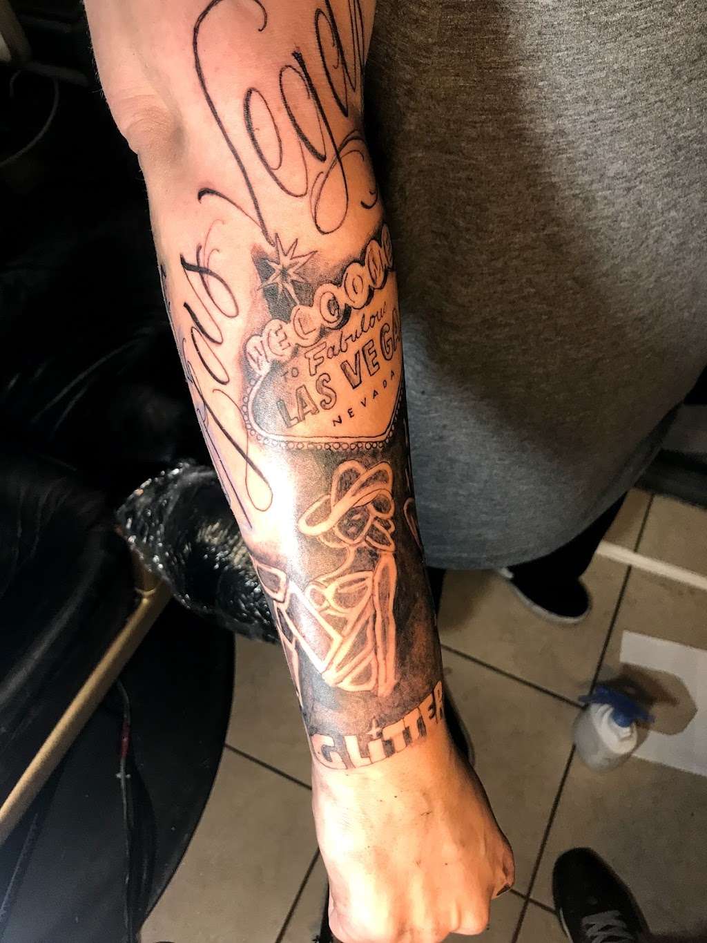 Shittyboy tattoos | 6168 Bluehill Ave, Las Vegas, NV 89156, USA | Phone: (702) 601-5944