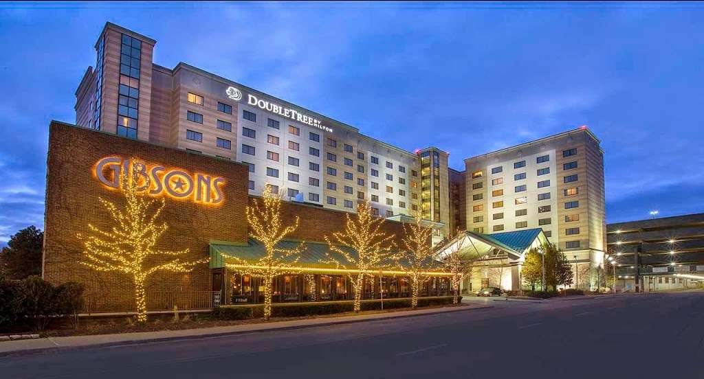 DoubleTree by Hilton | 5460 N River Rd, Rosemont, IL 60018 | Phone: (847) 292-9100