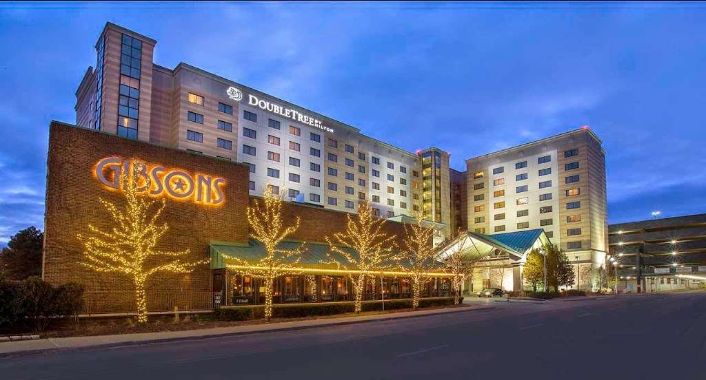 DoubleTree by Hilton | 5460 N River Rd, Rosemont, IL 60018, USA | Phone: (847) 292-9100