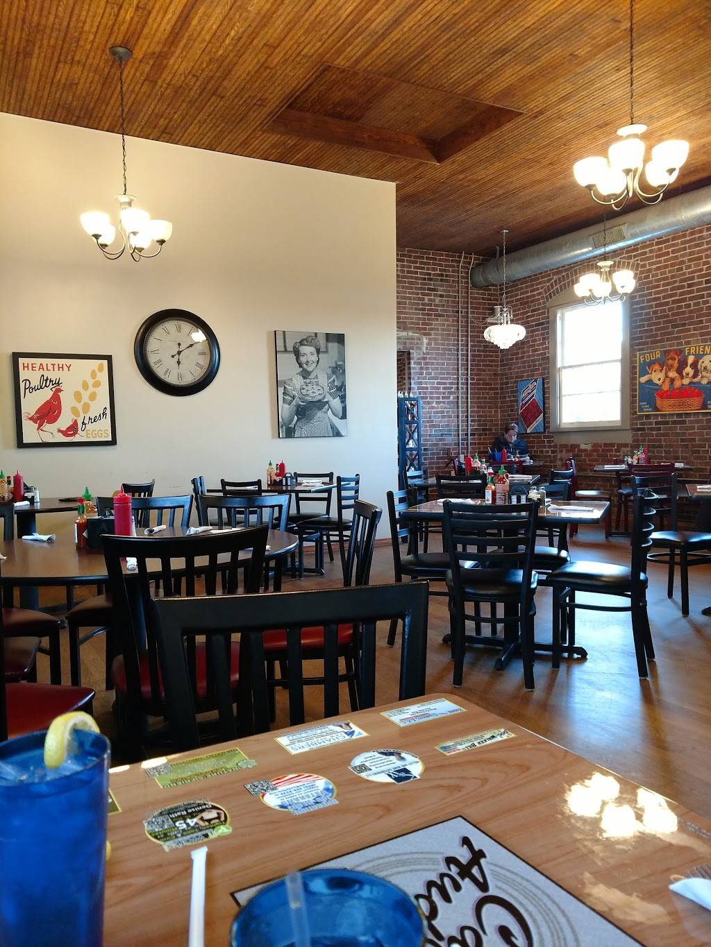 Cafe Audrey at Fort Ben | 9134 Otis Ave, Indianapolis, IN 46216, USA | Phone: (317) 546-6000