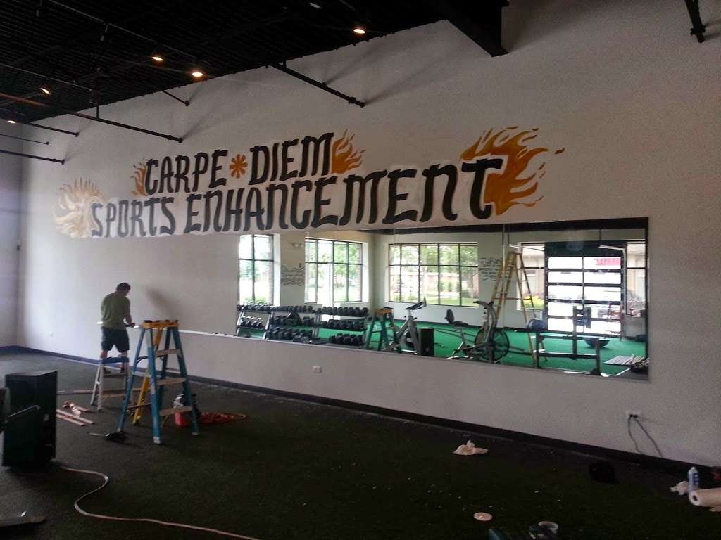 Carpe Diem Sports Enhancement | 1900 Hill Ave, Aurora, IL 60504, USA | Phone: (630) 553-8000