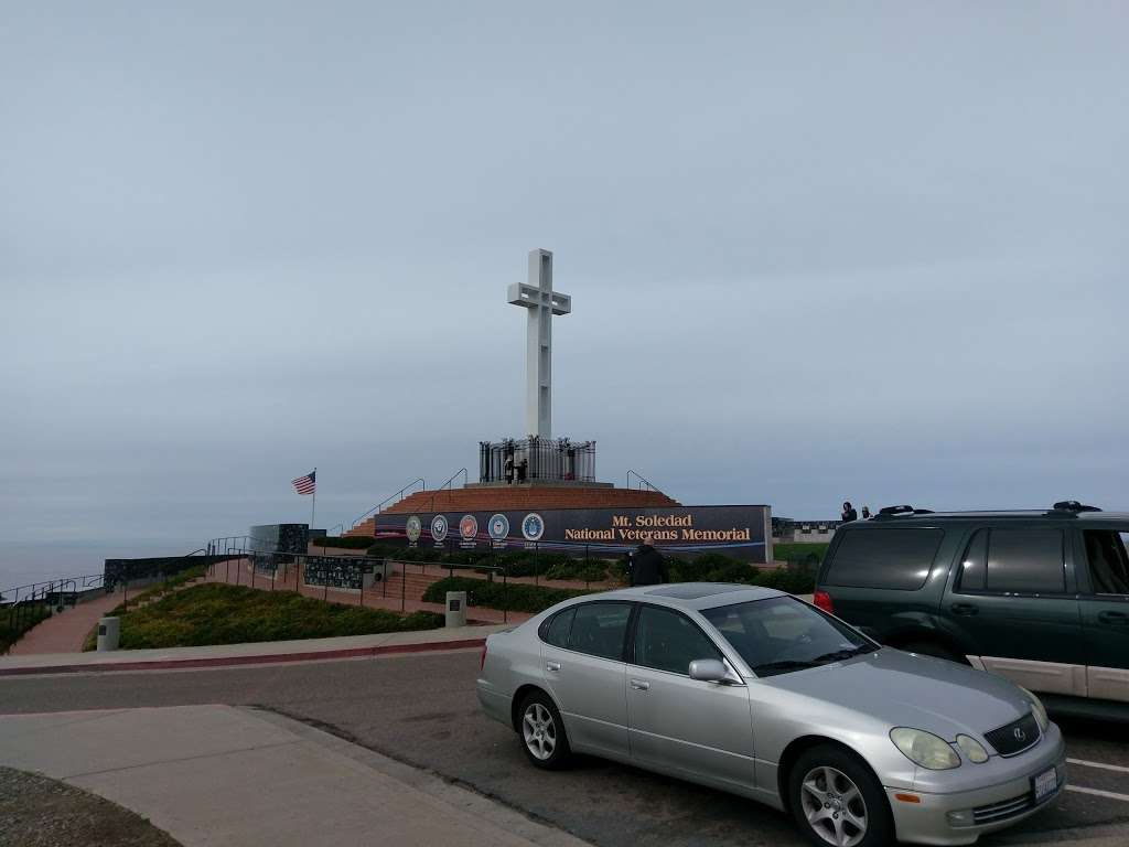 Mt Soledad Memorial Association | 6437 Caminito Blythefield B, La Jolla, CA 92037, USA | Phone: (858) 459-2314