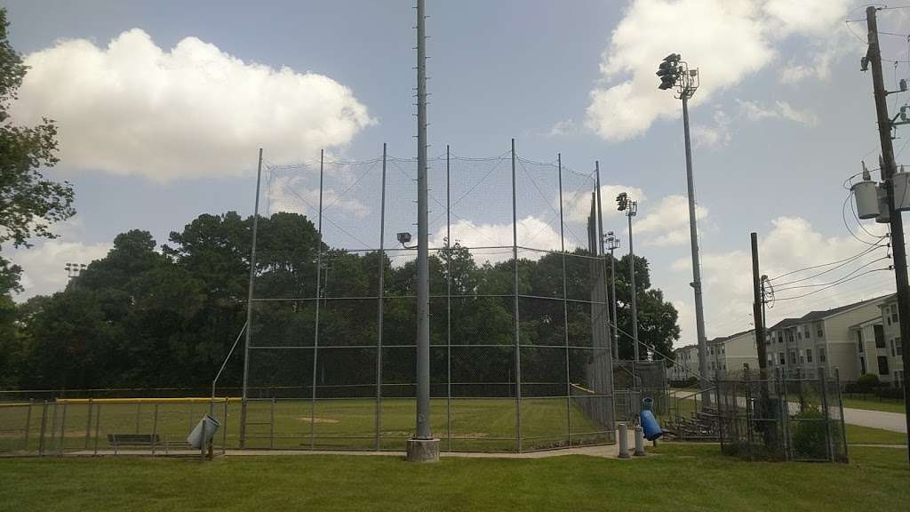 Bordersville Softball Field | 19300 Hightower Ln, Humble, TX 77338, USA | Phone: (281) 382-5163