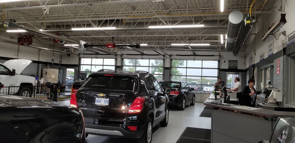 Gus Revenberg Chevrolet Buick GMC Ltd | 10150 Tecumseh Rd E, Windsor, ON N8R 1A2, Canada | Phone: (519) 979-2800